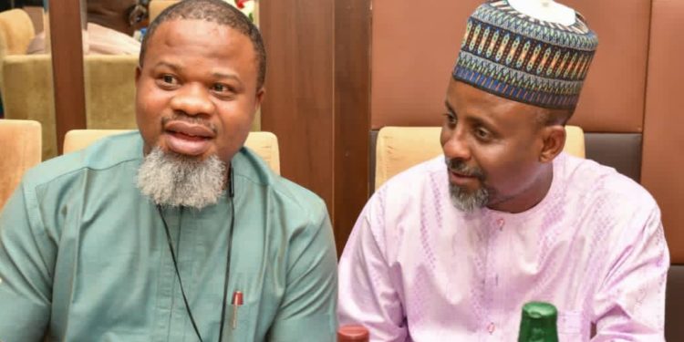 Fmr NUJ President Isiguzo Celebrates Union @ 70