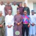 NSC Chairman Dikko Meets NFF Executive Committee, Receives Brief on Critical Issues