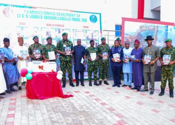 Insecurity: Taraba State‘s Govt Reteirates Commitment to Sustaining Collaboration With NA