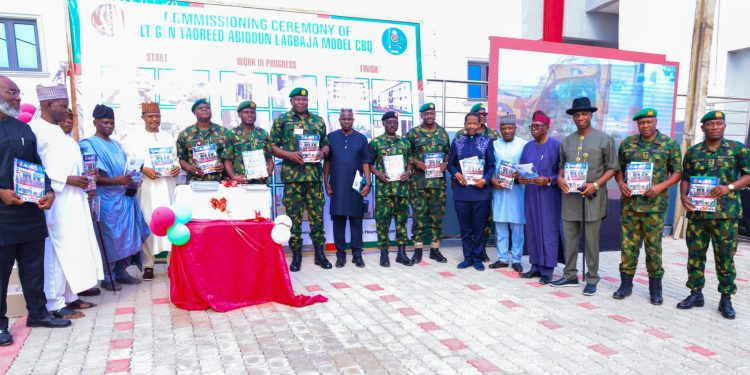 Insecurity: Taraba State‘s Govt Reteirates Commitment to Sustaining Collaboration With NA
