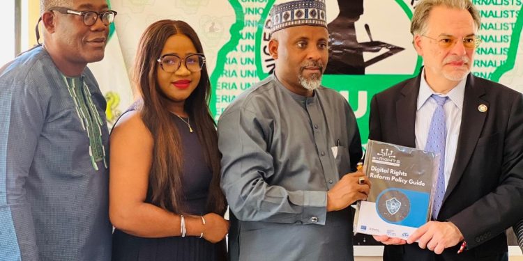 AVOCATS SANS FRONTIERES partners NUJ on press freedom 