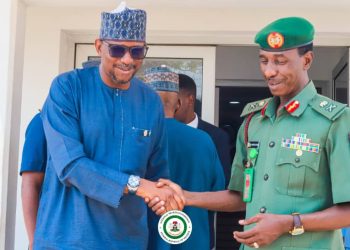 NSC Chairman Dikko Inducted as Honorary Member IMSC