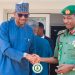 NSC Chairman Dikko Inducted as Honorary Member IMSC