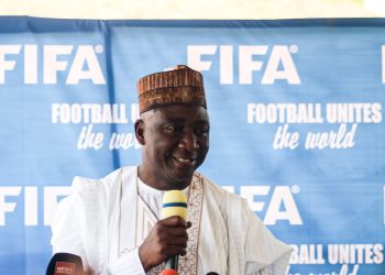 FCT SWAN Applauds NFF’s Players’ Hostel, Training Pitches’ Project:   …Says “This is a Game Changer” 