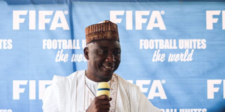 FCT SWAN Applauds NFF’s Players’ Hostel, Training Pitches’ Project:   …Says “This is a Game Changer” 