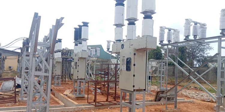 TCN Upgrading Agbara 132/33kV Transmission Substation to Meet Up Demand