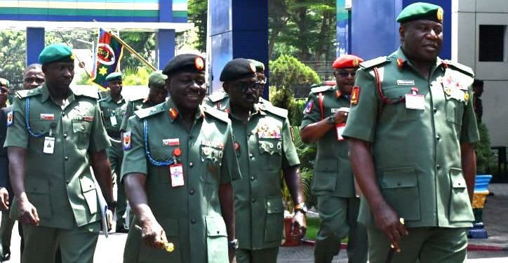 Troops Neutralises 10 Terrorists, Rescued 101 Kidnapped Victims 