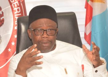 The Giant Strides of Dist. Senator Emmanuel Olajide Ipinsagba 