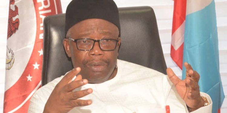 The Giant Strides of Dist. Senator Emmanuel Olajide Ipinsagba 