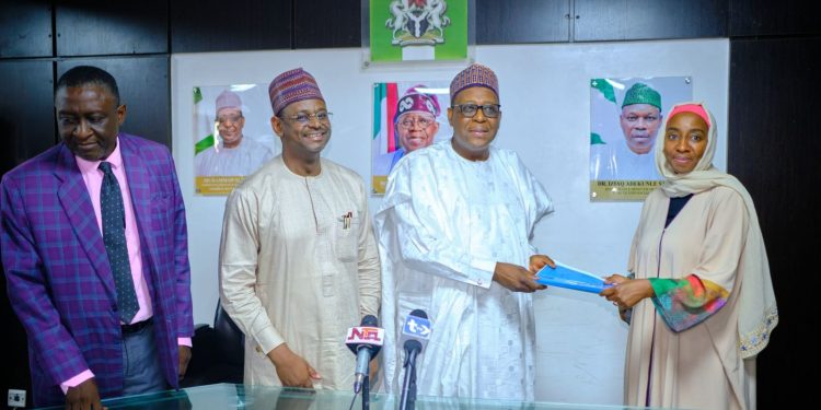 National Hospital Collaborates with Private Sector to Boost Healthcare Workforce