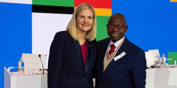 NOC President hails Coventry For Emerging IOC President