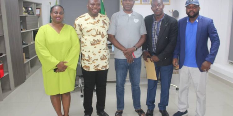 SWAN partners Customs Service Ahead of Historic African Women’s Club Volleyball Championship
