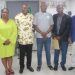 SWAN partners Customs Service Ahead of Historic African Women’s Club Volleyball Championship