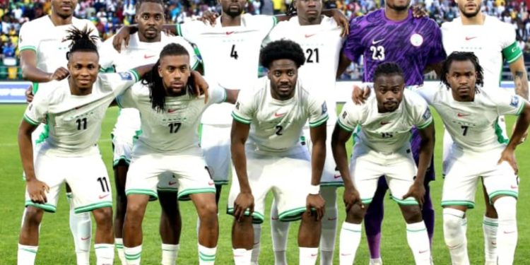 Ekong Expresses Satisfaction With 2-0 Victory Over Rwanda’s Amavubi 