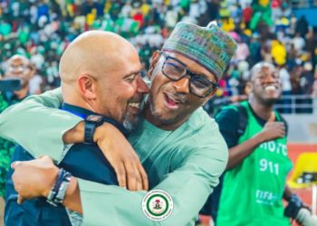 NSC Applauds Eagles For Rwanda’s 2-0 Victory