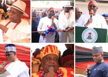 Gov. Alia commissioned Agila Comprehensive Medical Centre, pledges government takeover