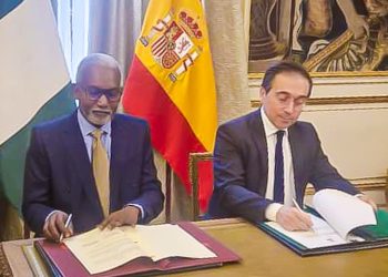 Nigeria, Spain Sign MoU to Strengthen Bilateral Relations
