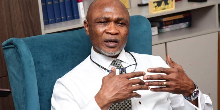 House Minority Leader Chinda Breaks Silence on Tax Reform Bills Passage, State of Emergency in Rivers, PDP Crisis 