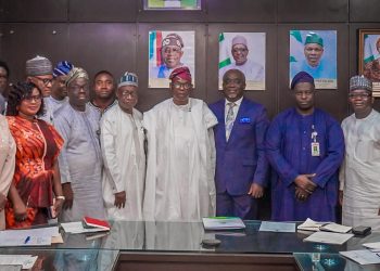 Minister of State for Health Dr. Salako Inaugurates Implementation Committee For Nat’l Dialogue on Power
