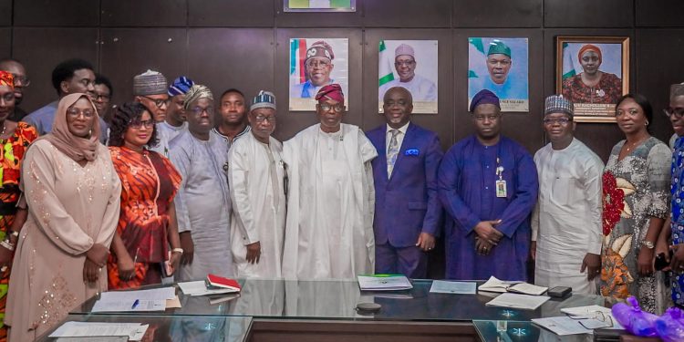 Minister of State for Health Dr. Salako Inaugurates Implementation Committee For Nat’l Dialogue on Power