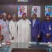 Minister of State for Health Dr. Salako Inaugurates Implementation Committee For Nat’l Dialogue on Power
