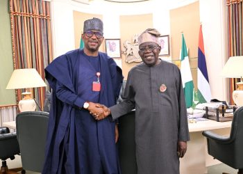 NSC Chairman. Celebrates President Tinubu @73, Says he is a blessing to Nigeria