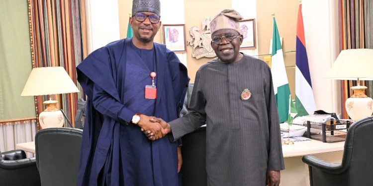 NSC Chairman. Celebrates President Tinubu @73, Says he is a blessing to Nigeria