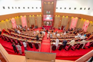 Senate: A Bill To Amend Federal Universities of Agriculture, Darazo Scales Second Reading 