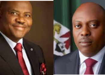 Exclusive: See Prophet Denis’ Prophecy About Wike, Fubara That Needs to be Averted (See Video below)