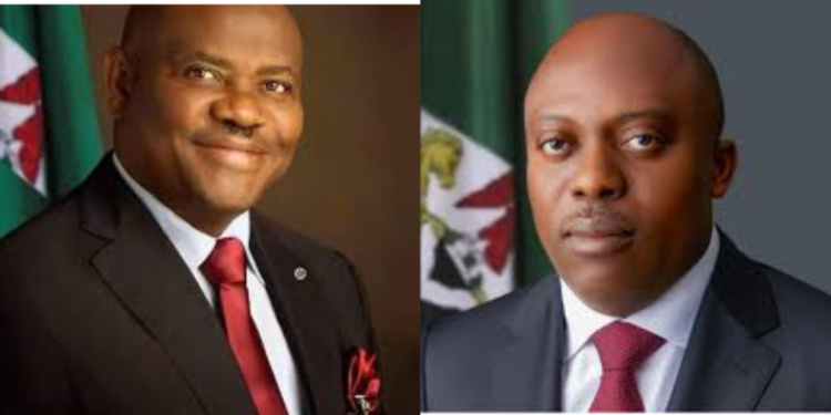 Exclusive: See Prophet Denis’ Prophecy About Wike, Fubara That Needs to be Averted (See Video below)