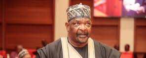 Senate Committee Chairman on Sports Ningi Urges Super Eagles to Go For Three points Against Zimbabwe 