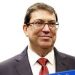 Cuban’s Foreign Affairs Minister Parrilla Arrives Nigeria On Official Visit