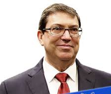 Cuban’s Foreign Affairs Minister Parrilla Arrives Nigeria On Official Visit