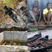 Operation Delta Sanity II: Nigerian Navy Clamp Down On Maritime Criminers