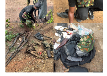Troops Arrest Bandits, Military Impostor, Recovered Ammunition in Taraba