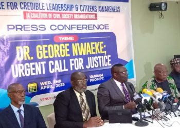 Over 30 CSOs Demand Immediate Probe of Fubara over Allegations by ex-HoS