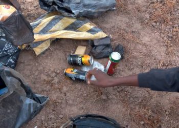 Troops Foil Attacks on Plateau State‘s Communities, Recovered Arms, Ammunition