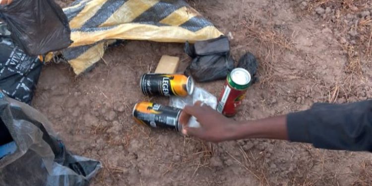 Troops Foil Attacks on Plateau State‘s Communities, Recovered Arms, Ammunition