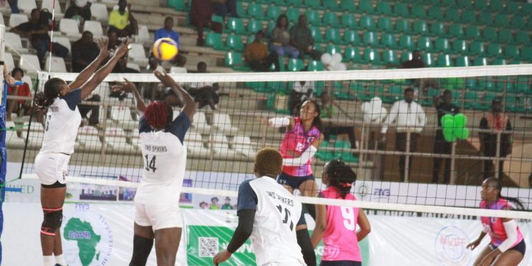 CNS Record Impressive Win Over Spiking Stars 