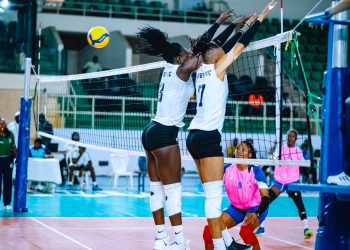 La Loi Records First Win at Ongoing CAVB …As Zamalek Maitain Winning Streak