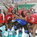 La Loi Records First Win at Ongoing CAVB …As Zamalek Maitain Winning Streak