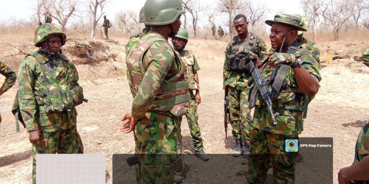 Troops Arrest 43 Oil Thieves, Confiscate Over 254, 000 Litres of Stolen Products 