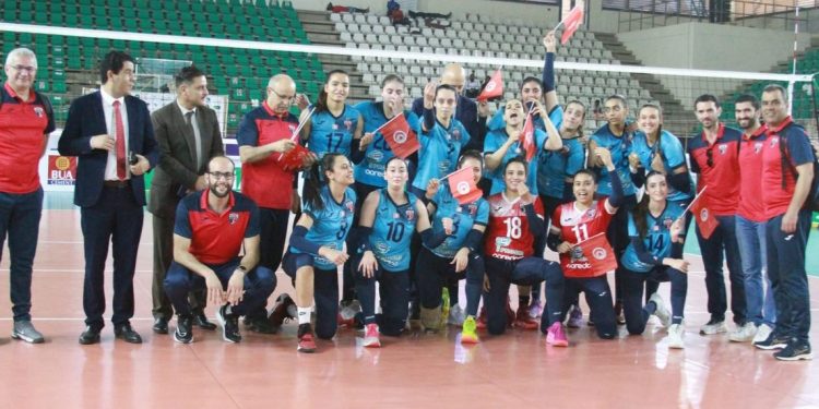 AWVCC: CF Carthage Through to Quarterfinal, Beat Sococim 3-0