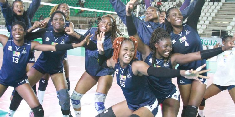 AWVCC: Litto Stop CNS From Reaching Quarter-Final 
