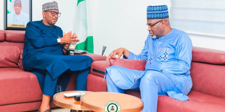 Dikko Insists Kida’s Appointment Will Enhance Sports Reform 