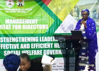 Health: Permanent Secretary Urges Directors to Uphold Tenets of Effective Service Delivery, Succession Planning 