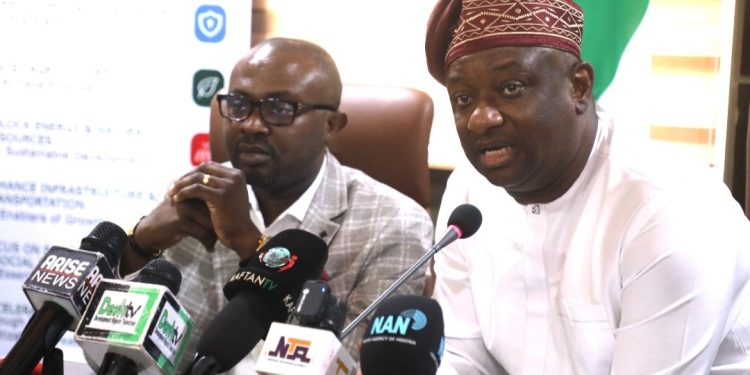 Inter-Ministerial Collaboration: Interior Minister Commends Aviation Minister on Consistency