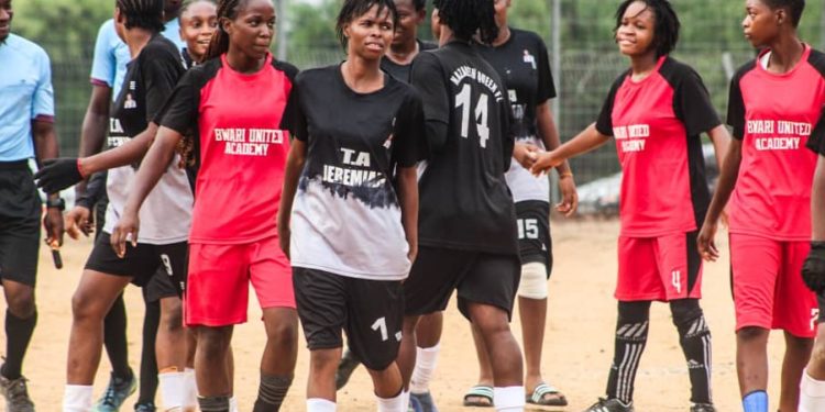 AMAC, Kwali Secure Opening Day Wins in FCT FA Inter-Area Councils Women’s Tournament