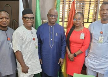 Guinean Envoy Woos Nigerian Businesses with $20bn Mega Projects