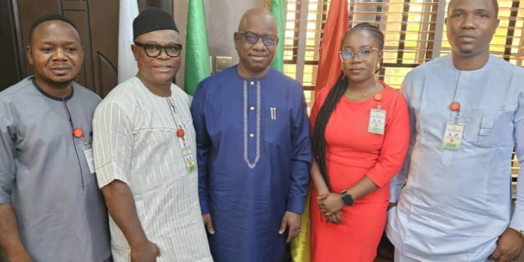 Guinean Envoy Woos Nigerian Businesses with $20bn Mega Projects